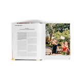 Cooking with Ooni Cookbook by Kristian Tapaninaho and Darina Garland, featuring Ooni pizza oven recipes, stories, and cooking inspiration