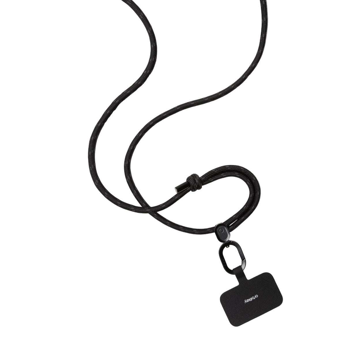 Orbitkey Crossbody Phone Strap Black | Minimax
