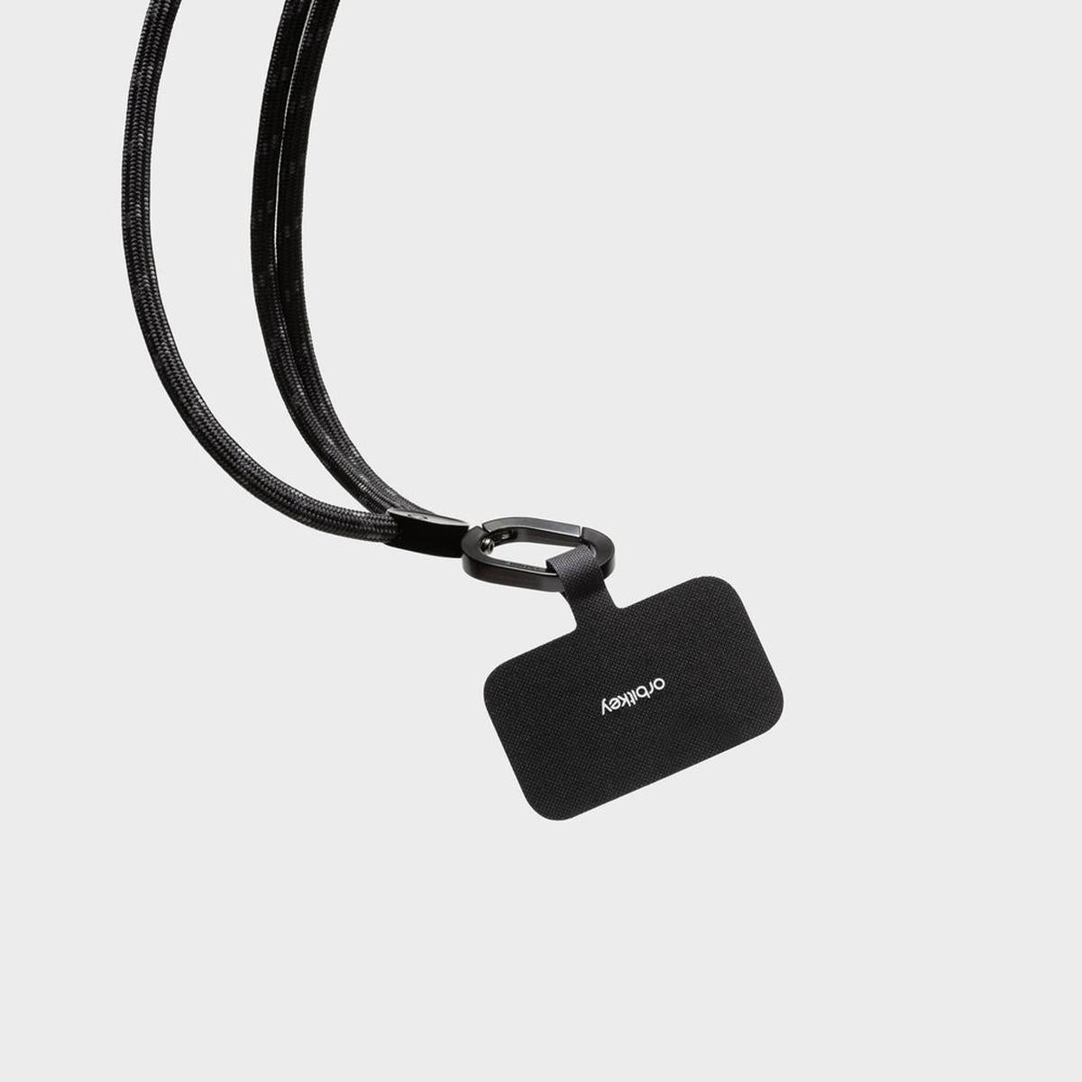 Orbitkey Crossbody Phone Strap Black | Minimax