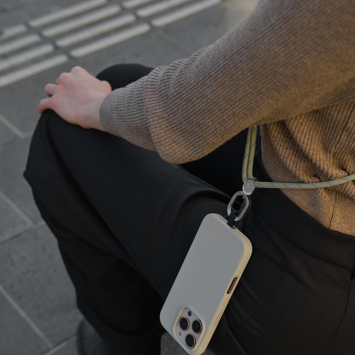 Orbitkey Crossbody Phone Strap Stone | Minimax