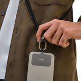 Orbitkey Crossbody Phone Strap Black | Minimax