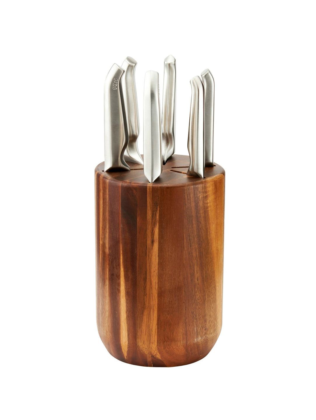 Furi Pro Capsule Knife Block Set 7 Piece