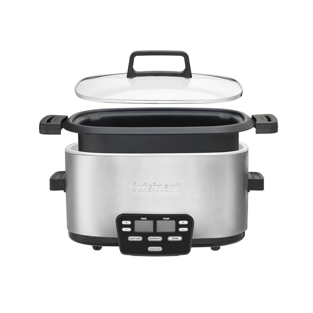Cuisinart 3 in 1 Multi Slow Cooker / Steamer | Minimax