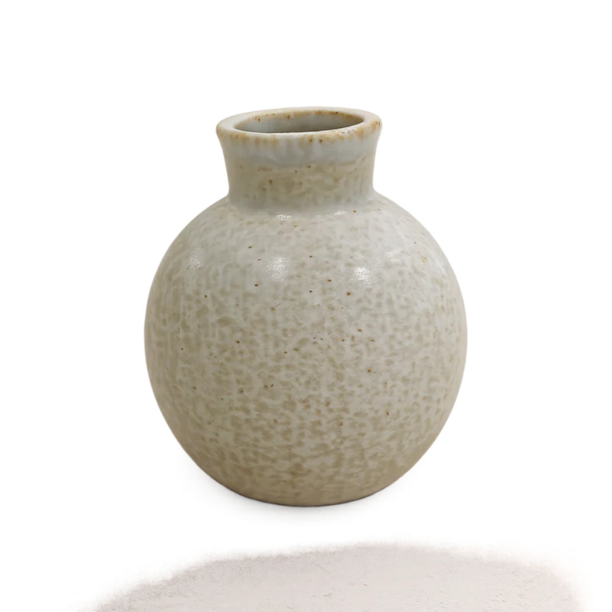 Coast to Coast Dale Ceramic Vase Natural Assorted 11cm | Minimax