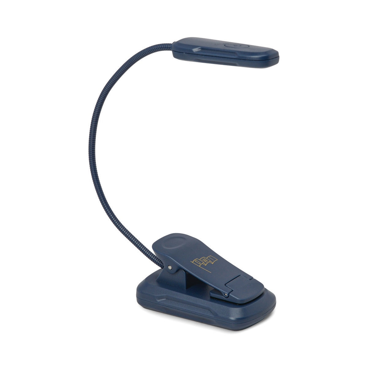 Designworks Ink Rechargable Book Light Navy