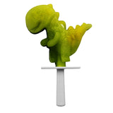 Tovolo Dinosaur Stackable Pop Mould Set of 4