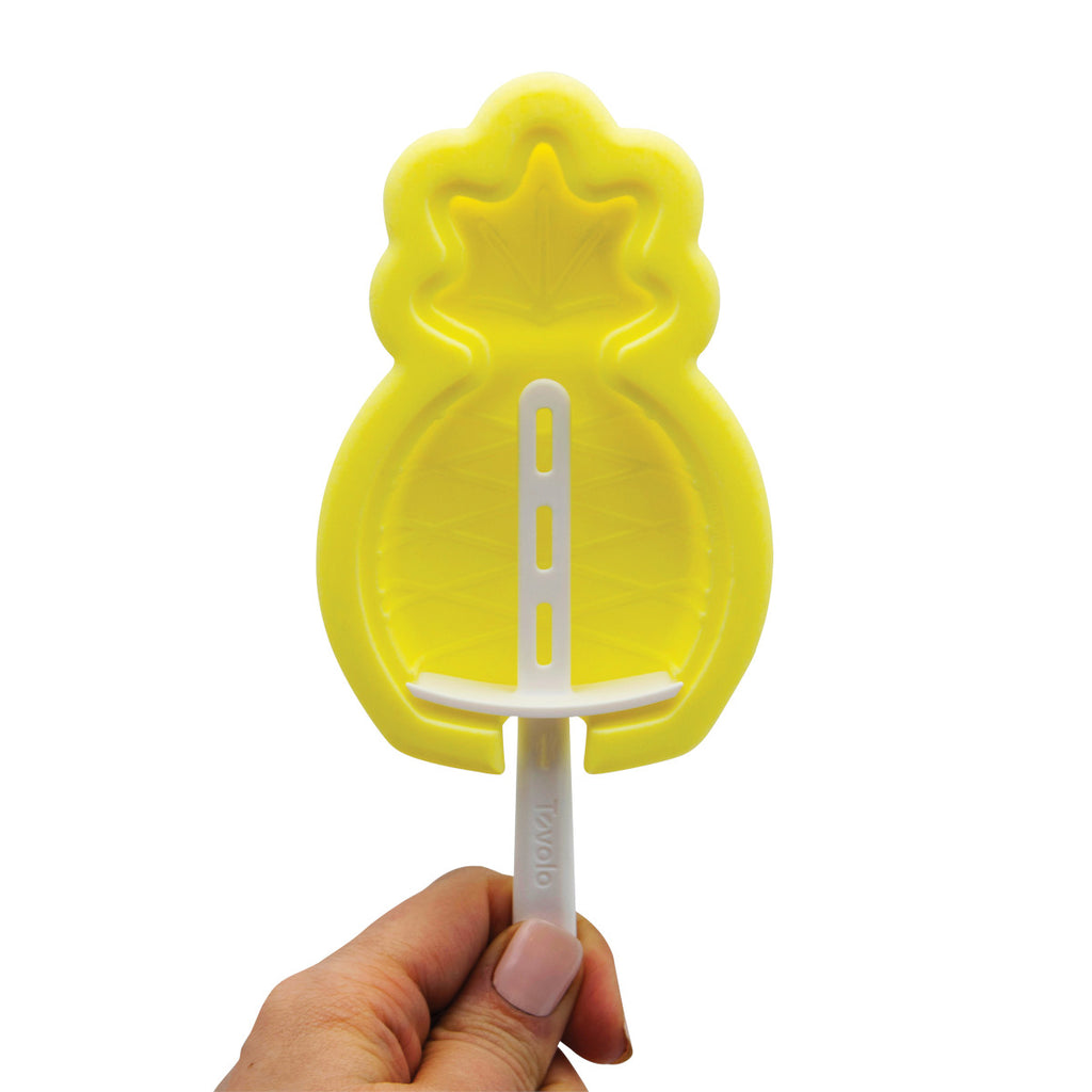 Tovolo Pineapple Ice Pop Mould Set of 4 | Minimax