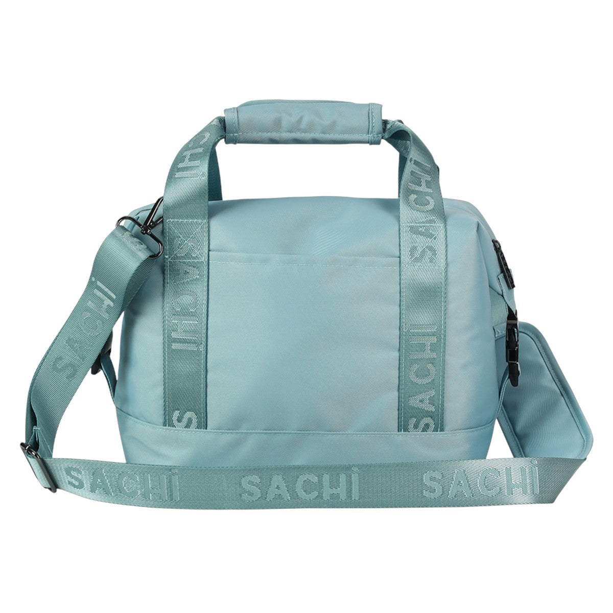 Sachi Versa Insulated Cooler Bag Hazy Blue 12L