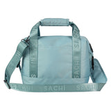 Sachi Versa Insulated Cooler Bag Hazy Blue 12L