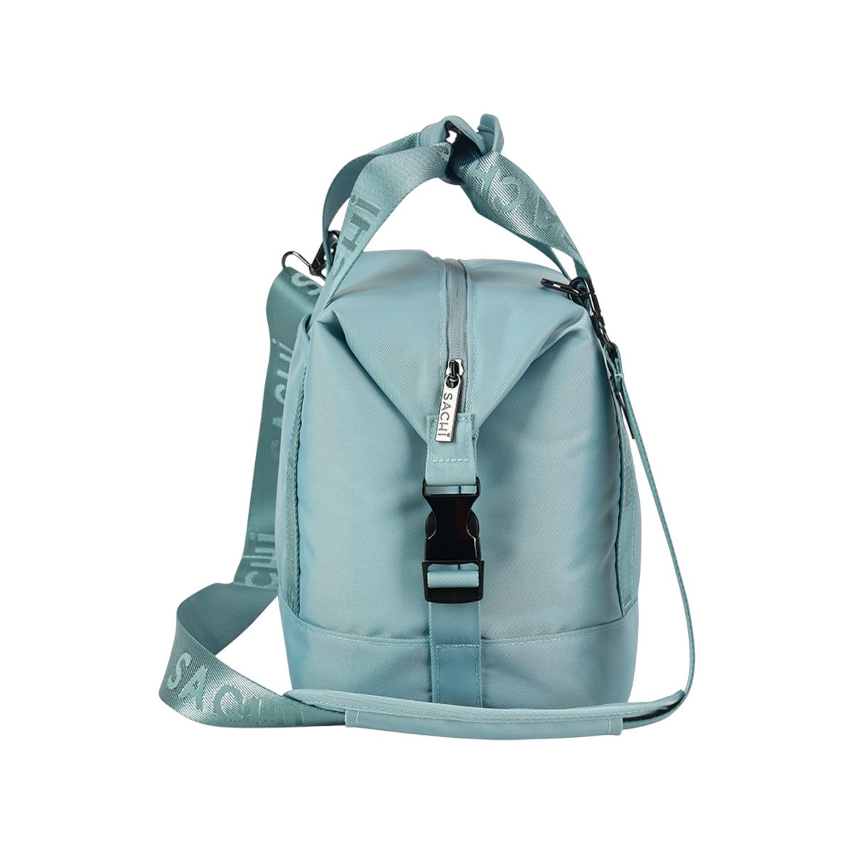 Sachi Versa Insulated Cooler Bag Hazy Blue 12L