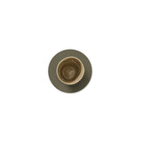 Lind DNA Circle Coaster Army Green 10cm