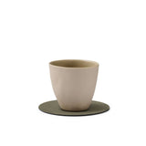 Lind DNA Circle Coaster Army Green 10cm