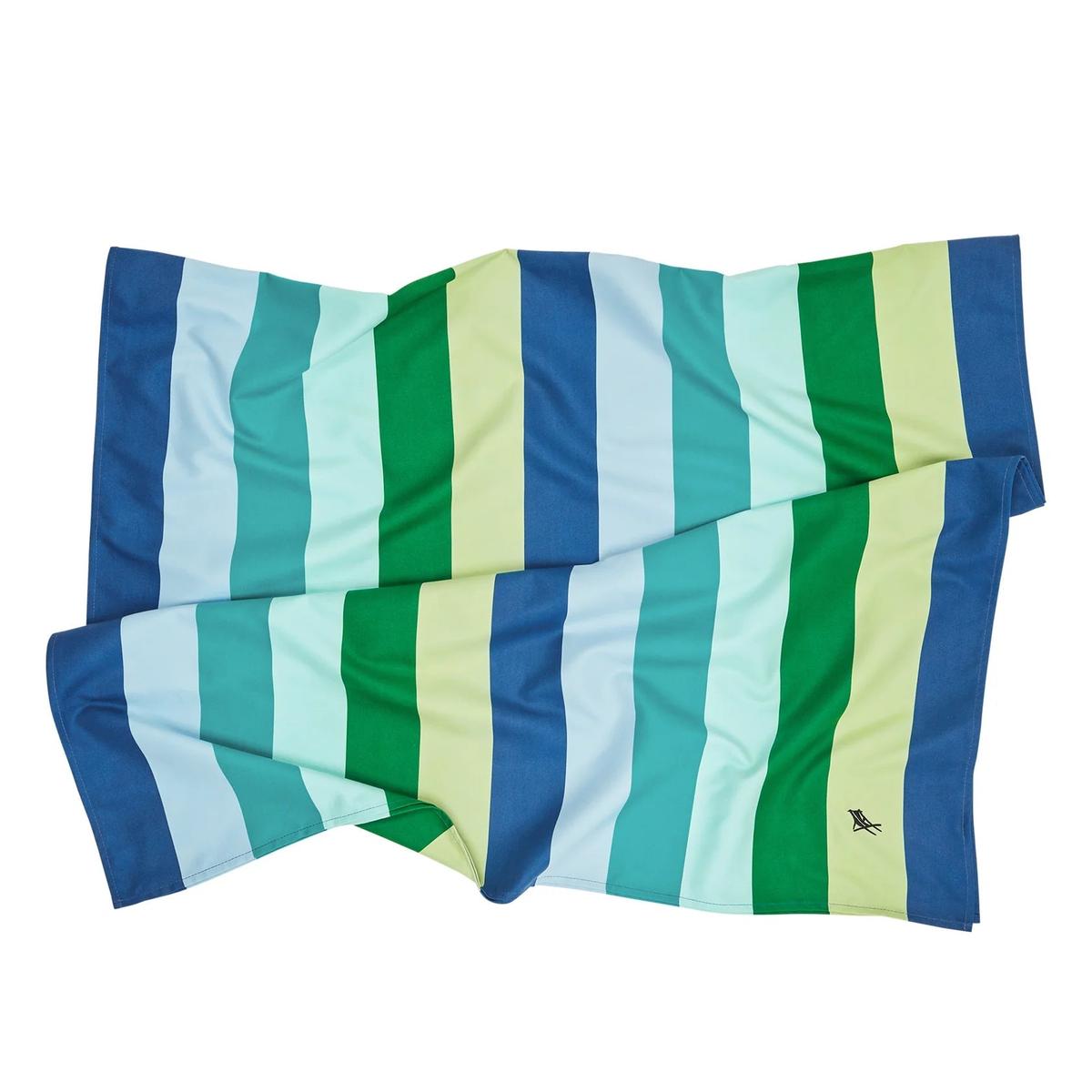 Dock & Bay Summer Collection Beach Towel Cool Lagoon 90x160cm | Minimax