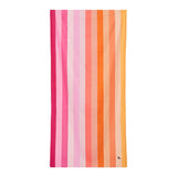 Dock & Bay Summer Collection Beach Towel Miami Sorbet 90x160cm | Minimax