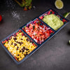 Prepara Day of the Dead Three Section Tray
