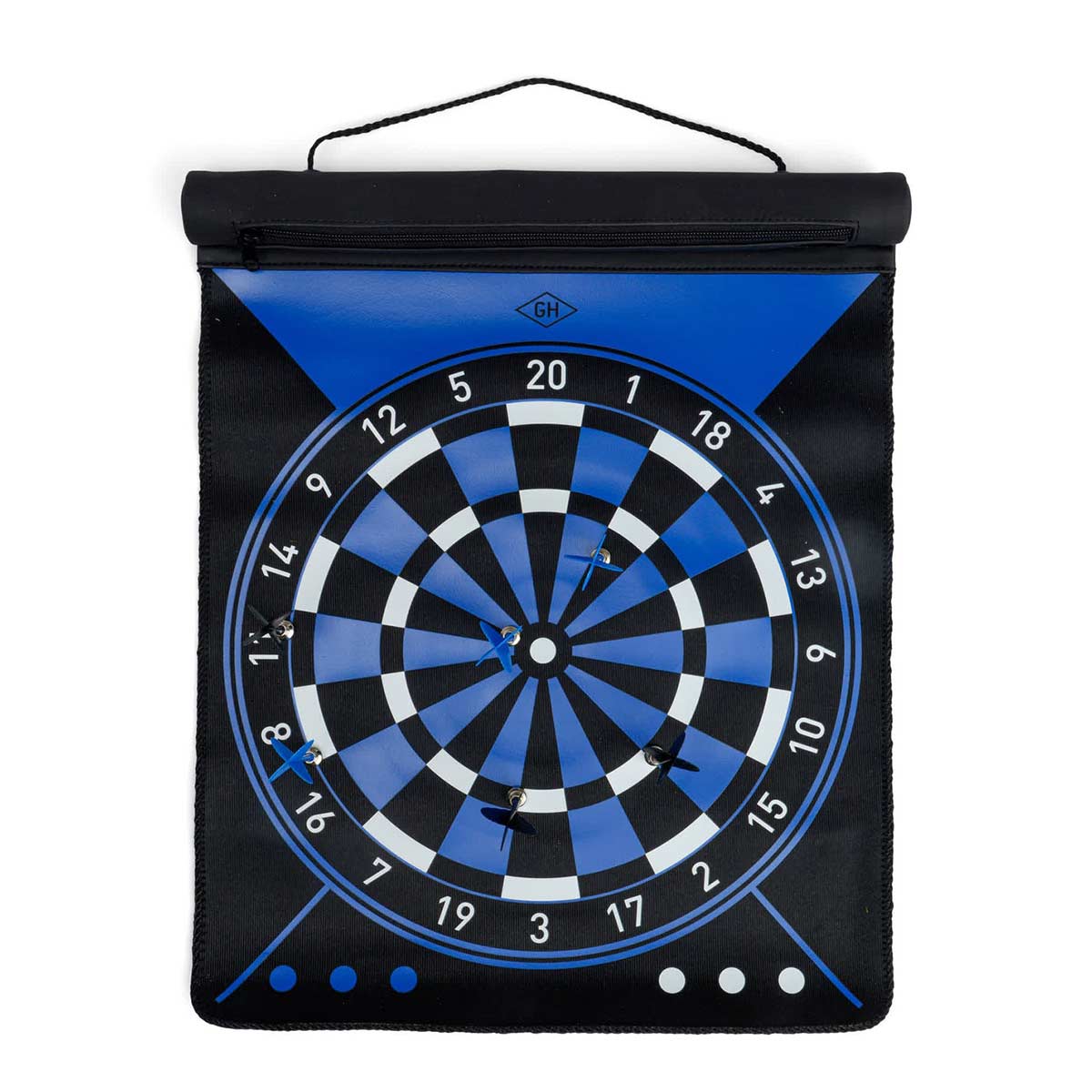 Gentlemen’s Hardware Dartboard Roll