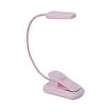 Designworks Ink Rechargable Book Light Lilac