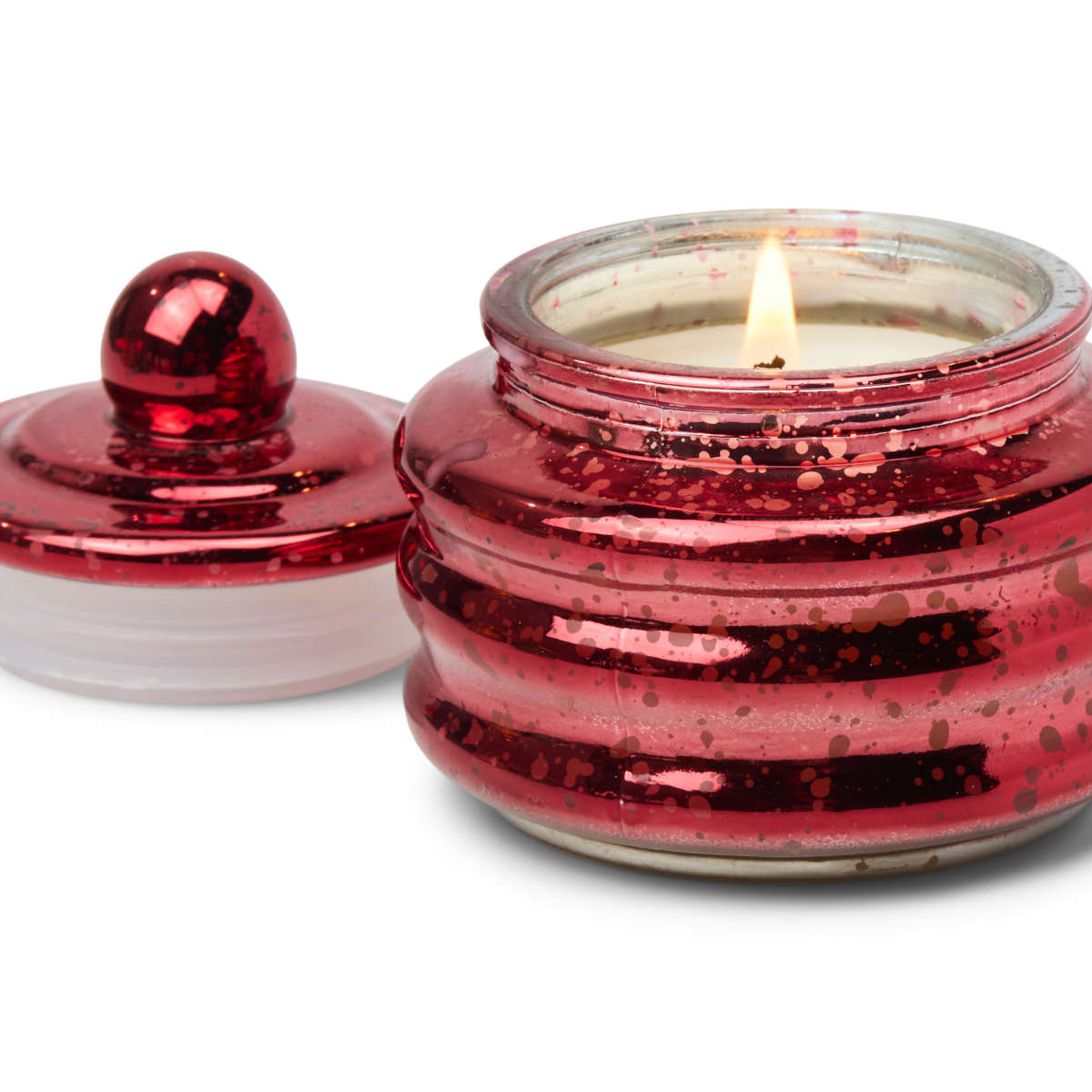 Paddywax Beam Berry Red Candle 85g