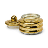 Paddywax Beam Cypress & Fir Gold Candle 85g