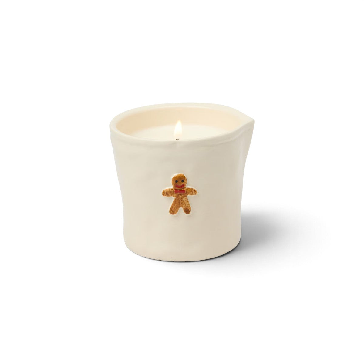 Paddywax Bistro Gingerbread Ceramic Candle 226g