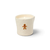 Paddywax Bistro Gingerbread Ceramic Candle 226g