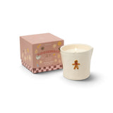 Paddywax Bistro Gingerbread Ceramic Candle 226g