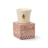 Paddywax Bistro Gingerbread Ceramic Candle 226g