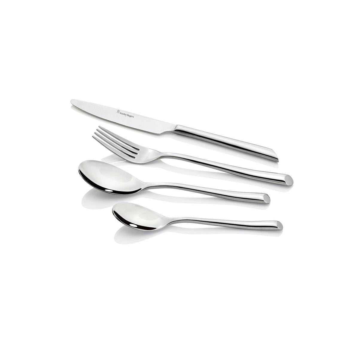 Stanley Rogers Bridlington Forged 18/10 24 Pieces Cutlery Set
