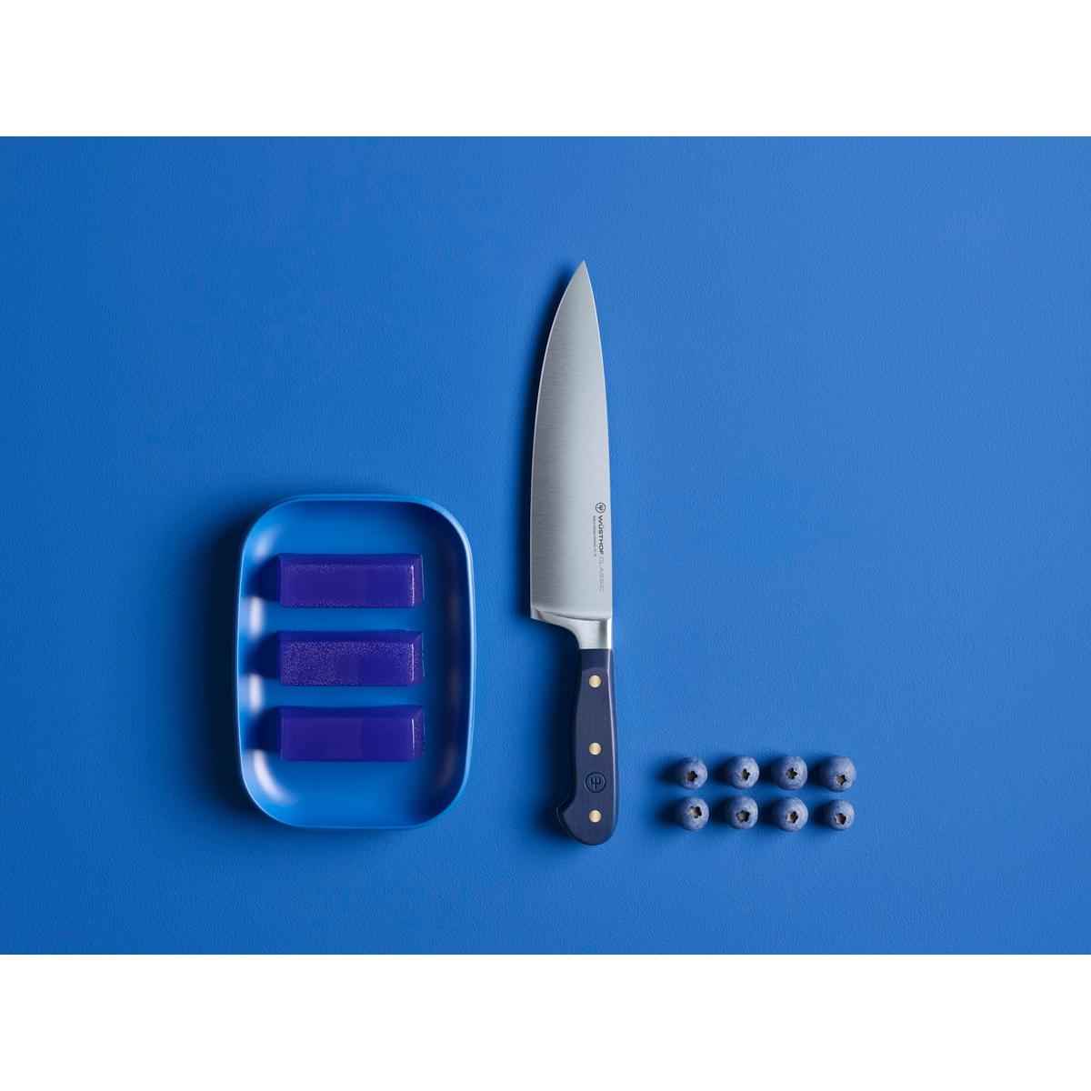 Wusthof Classic Colour Wild Blueberry Chefs Knife 20cm