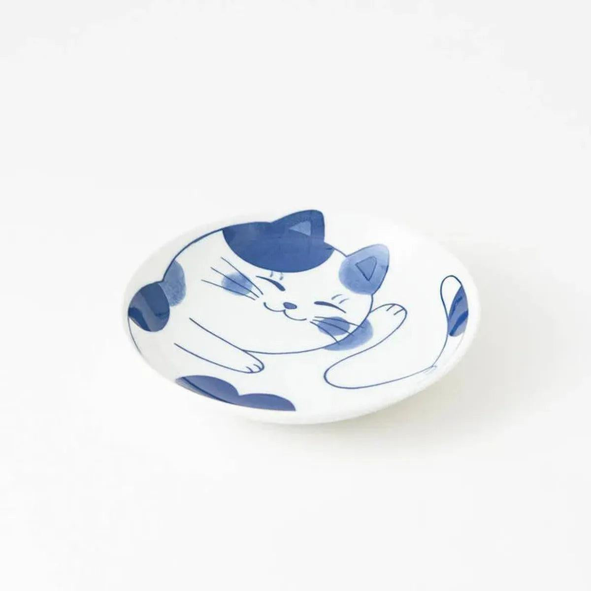 Concept Japan Heart Cat Dish | Minimax