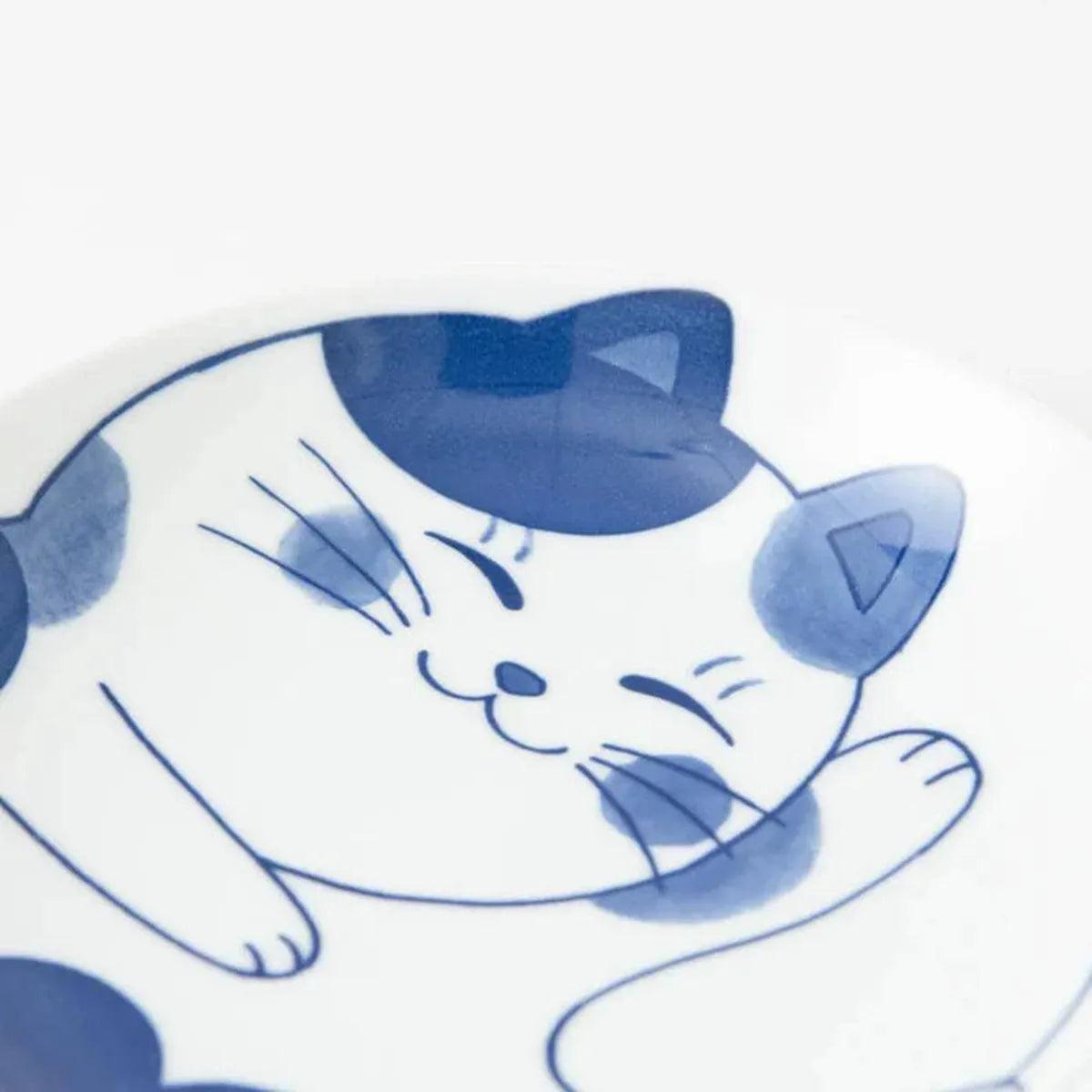 Concept Japan Heart Cat Dish | Minimax