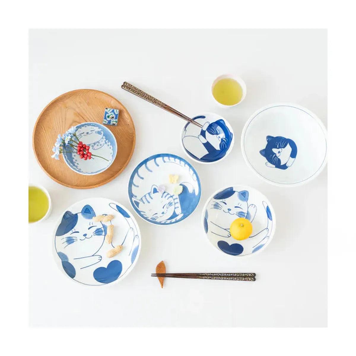 Concept Japan Heart Cat Dish | Minimax