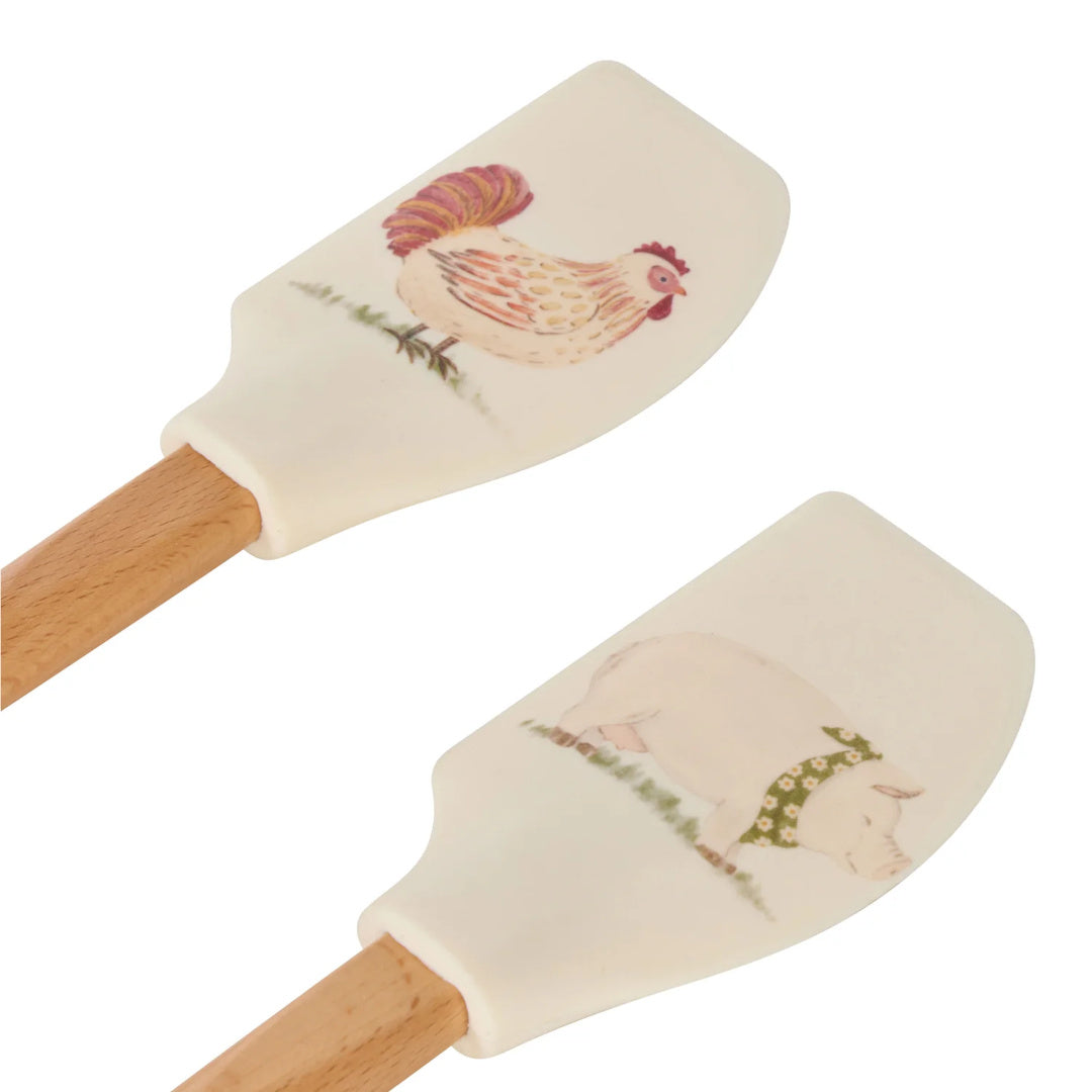 Davis & Waddell Homestead Spatula