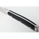 Wusthof Classic Ikon Black Utility Knife 12cm