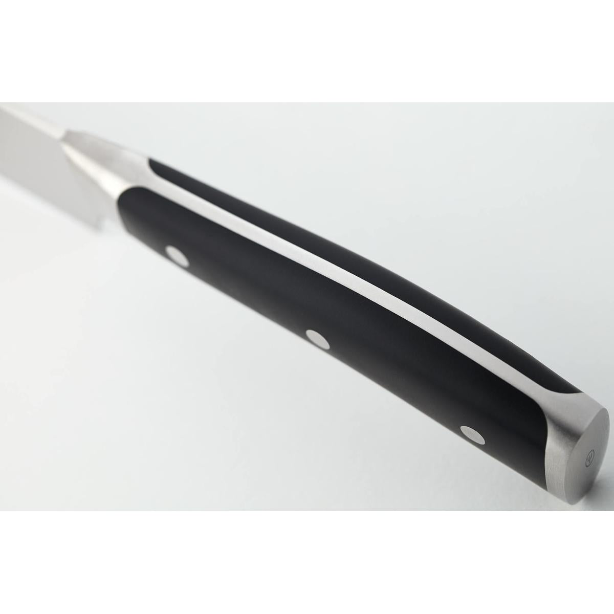 Wusthof Classic Ikon Black Chefs Knife 18cm