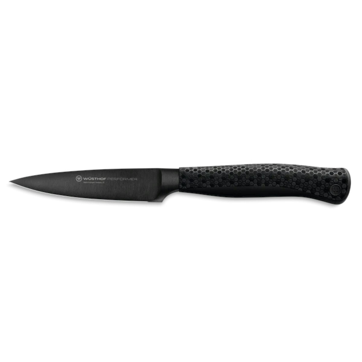 Wusthof Performer Black Paring Knife 9cm