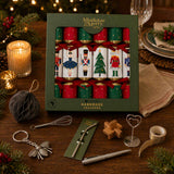 Mistletoe & Merry Luxury Nutcracker  Cracker 35cm (Set of 6) | Minimax