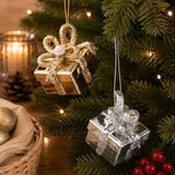 Gift Box Decor 2 Assorted 5cm | Minimax
