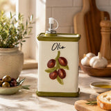 Assemble Uva Ceramic Oil Bottle | Minimax