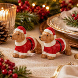 Gala Dachshund S&P Shaker Ceramic 8cm (Set of 2) | Minimax