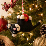 Bella Cat Ball Felt Decor | Minimax