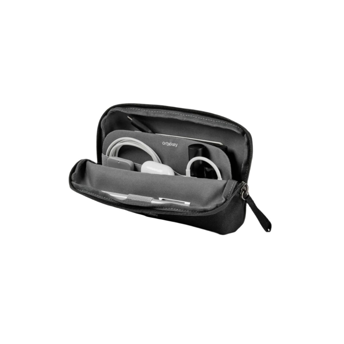 Orbitkey Desk Pouch Black | Minimax