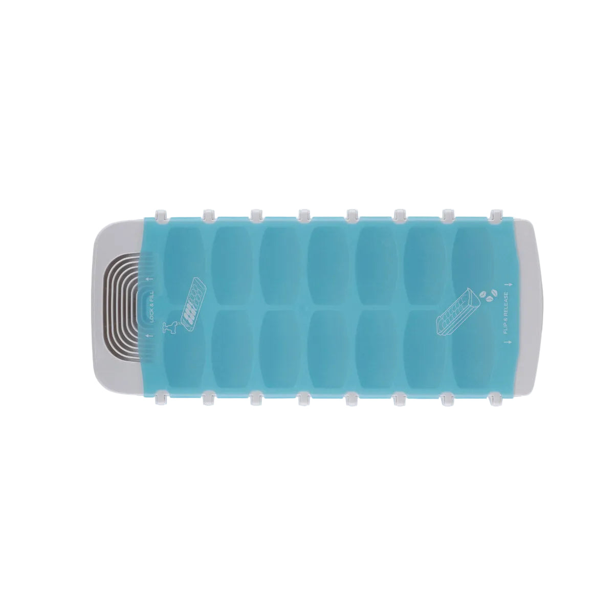 Dreamfarm Nospilla Ice Tray White | Minimax