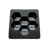 Drinks Plinks Hexagon Ice Mould Tray | Minimax