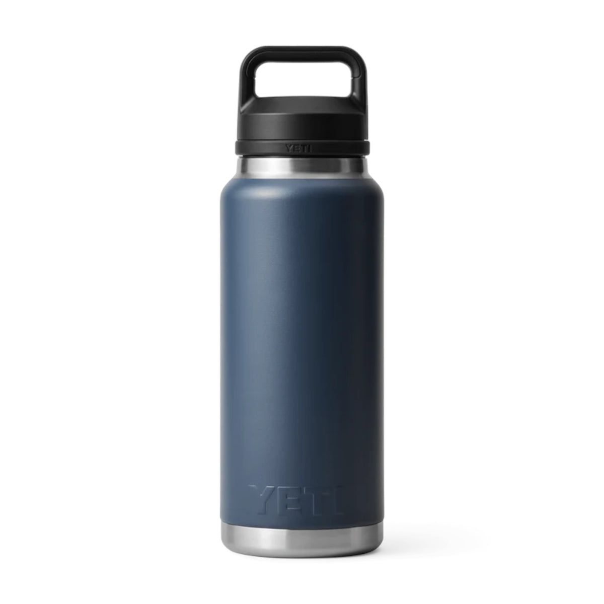YETI Rambler Chug Bottle Navy 1L | Minimax