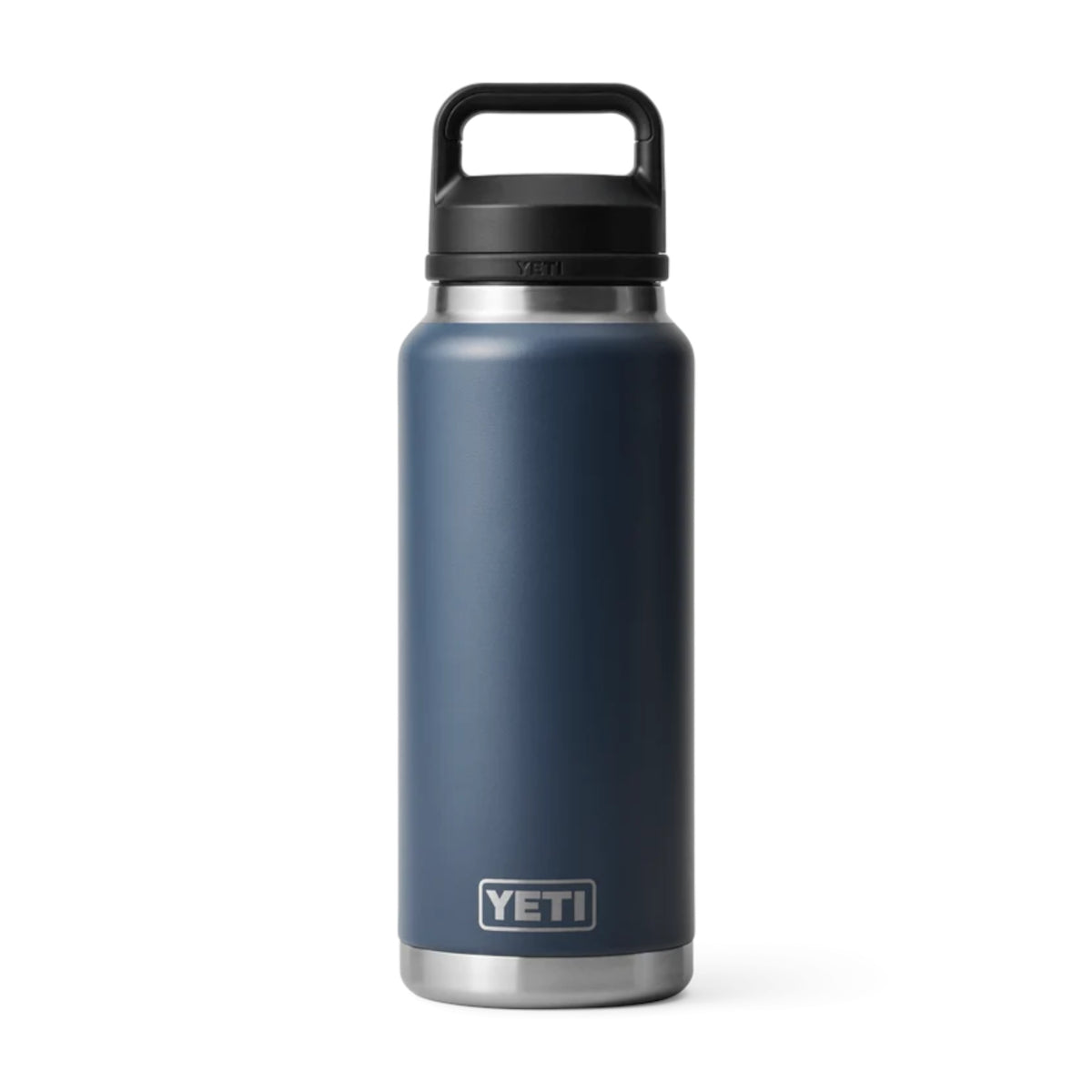 YETI Rambler Chug Bottle Navy 1L | Minimax