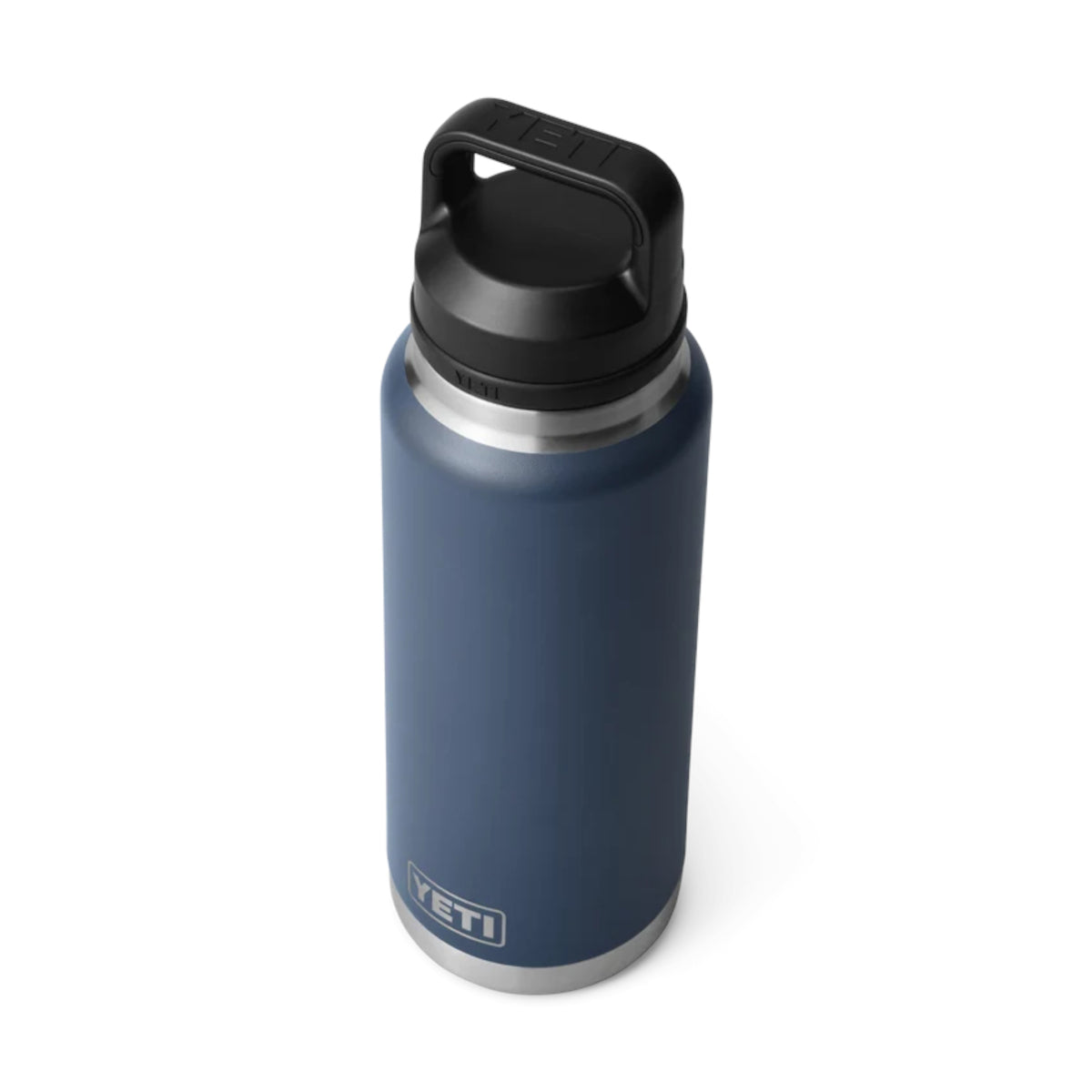 YETI Rambler Chug Bottle Navy 1L | Minimax