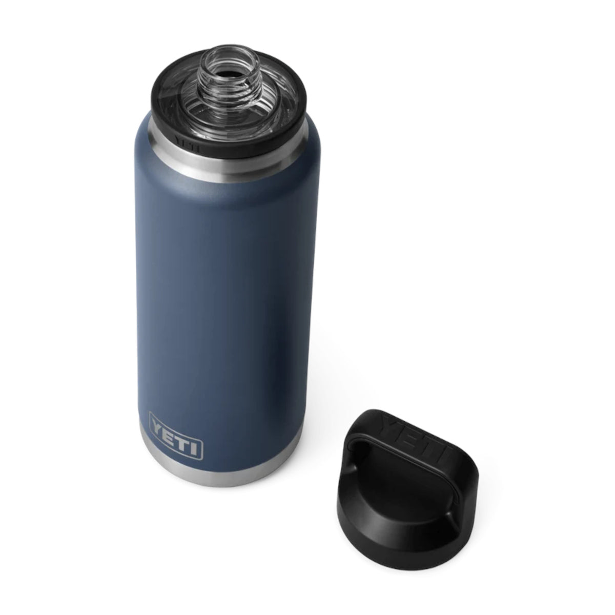 YETI Rambler Chug Bottle Navy 1L | Minimax