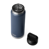 YETI Rambler Chug Bottle Navy 1L | Minimax