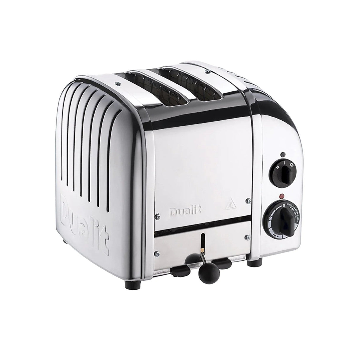 Dualit 2 Slice Toaster Stainless Steel | Minimax